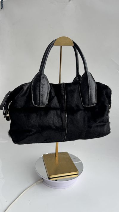 Pony Hair Bowler