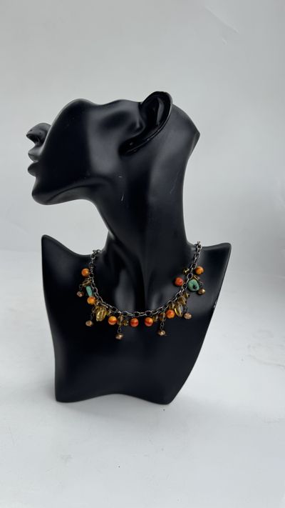 Spice Bead Necklace