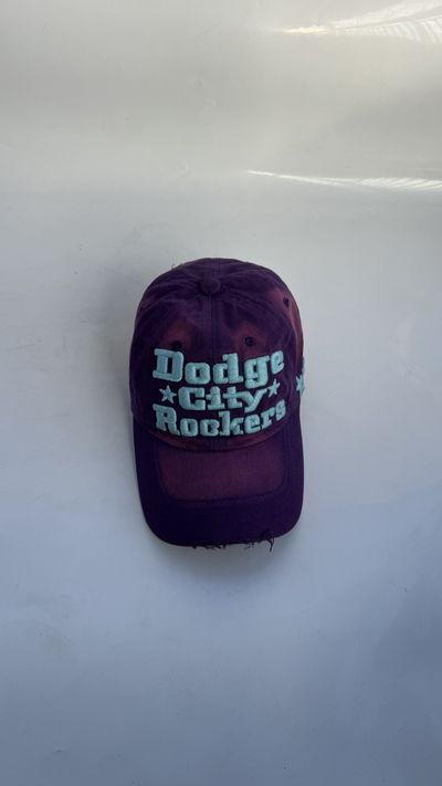 Dodge City Rockers Cap