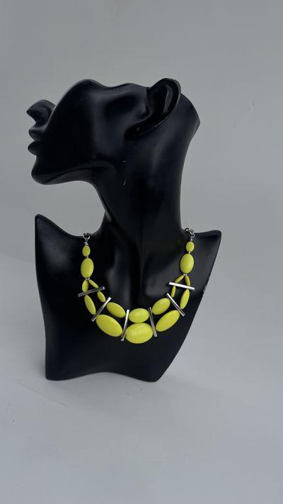 Citrine Bloom Necklace
