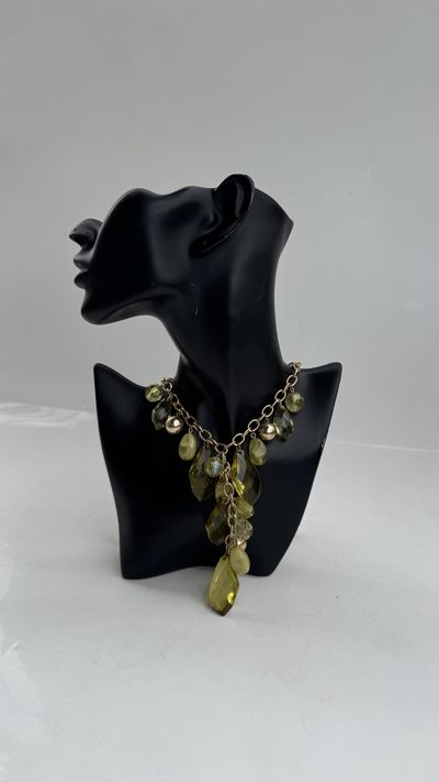 Citrine Cascade Necklace