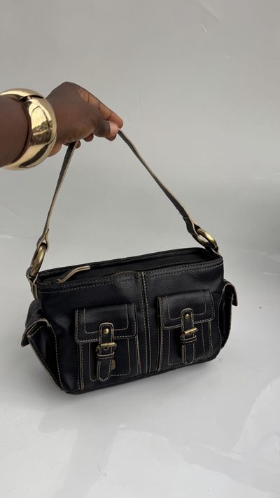 MNG Pocket Noir