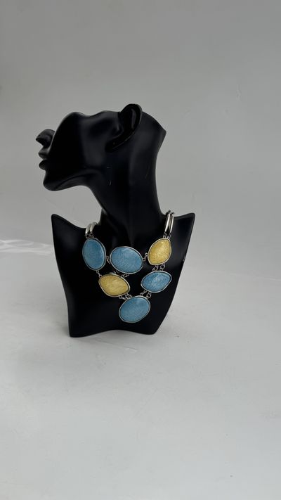 Dune Stone Necklace 