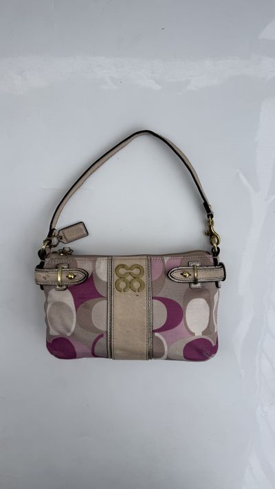 Coach Signature Pochette