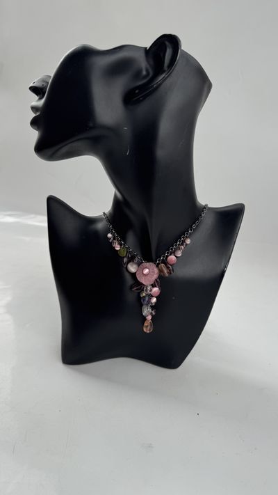 Blush Bloom Necklace 