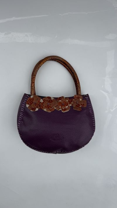 Purple Petal Hobo