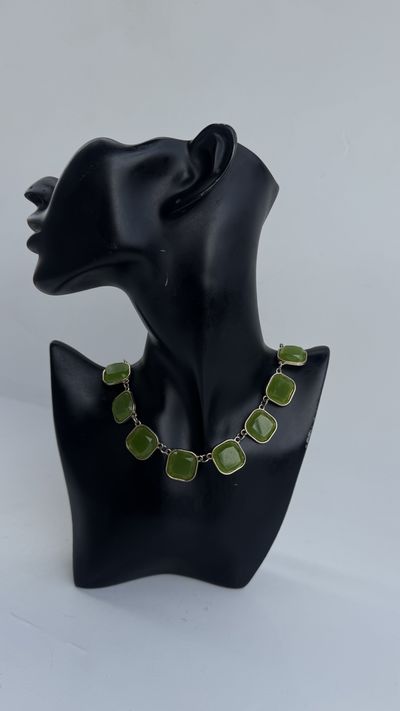 Verdant Link Necklace