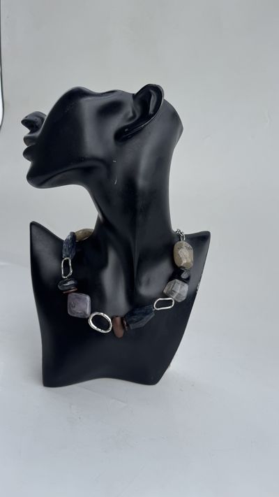 Terra Stone Necklace