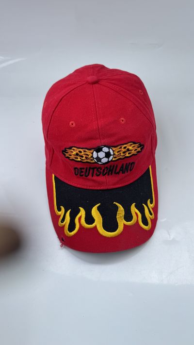 Deutschland Flame Cap