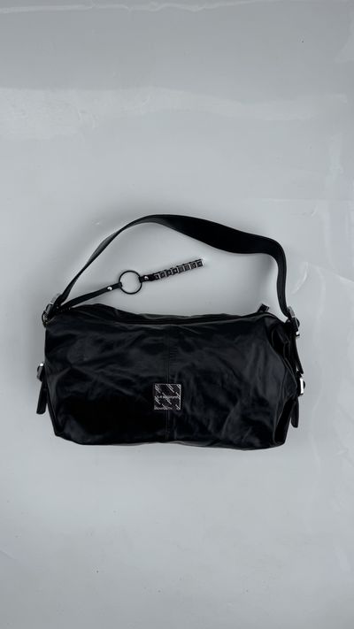La Pargayo Noir Duffel